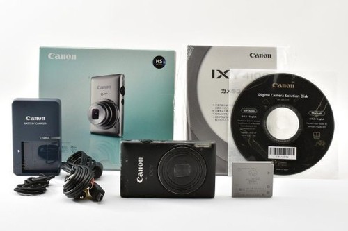 Canon ixy 410f - noir, mp