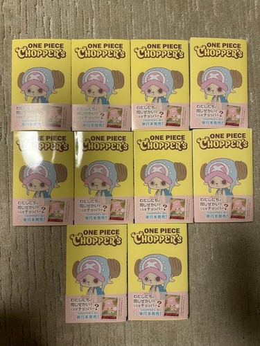Livre one piece chopper - livre, chopper's