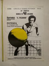 Tennis Picaroni tournament