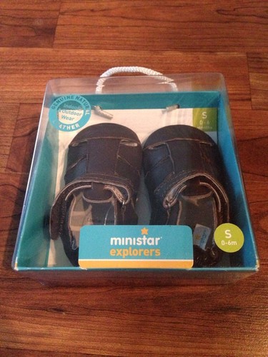 New baby ministar - baby, explorers