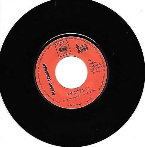 Gérard lenorman le - lenorman, petit