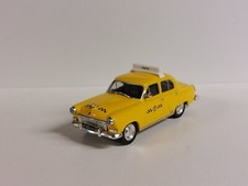 Volga M21 Taxi Moscow 1955 -