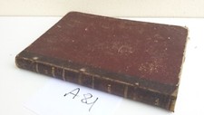A81/ Livre ancien LA MOSAÏQUE 1874