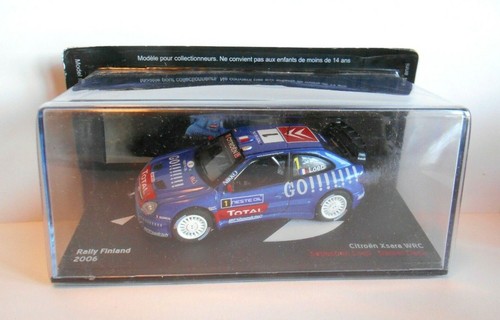 Scat7 die cast citroën xsara - die,