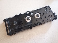 XZ5D00051 Boîtier Cache Support Carte Commande Molette Lave-linge Brandt BWT652T