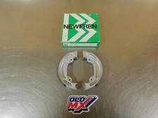 Mâchoires de frein arrière NEWFREN Honda PXR 50 GF1246