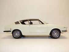 AUDI 100 COUPE S 1971 C1 WHITE