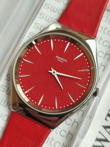 Swatch irony skin syxs119 - skin,