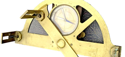 Graphometre xix ième - graphometre, du