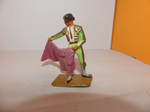 Figurine starlux corrida - figurine,