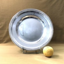 plat de service rond ERCUIS