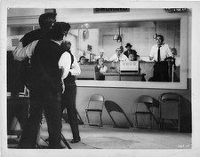 PHOTO-GLENN FORD-dans"The GAZEBO"1959-VINTAGE PRINT.