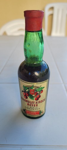 Guignolet kirsch noyer - noyer, auguste