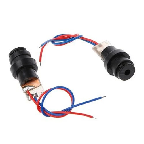 Diodes laser point rouge - 2x,