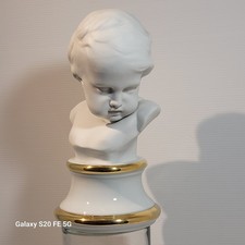 Buste Porcelaine Enfant