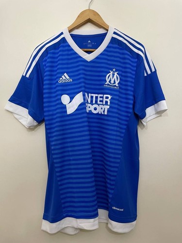 Maillots football olympique - maillots,