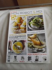 Lot de 2 Livres de recettes  "