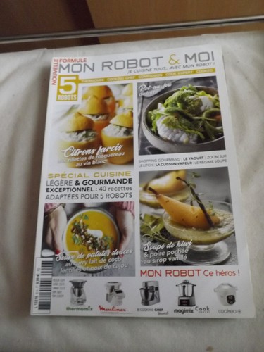 Lot livres recettes - de,