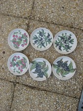 Lot petites assiettes - de,