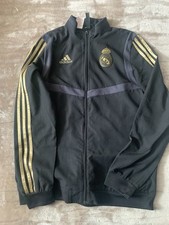 Veste REAL MADRID ADIDAS coupe vent