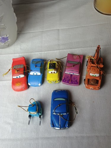 Disney pixar cars lot - lot, of