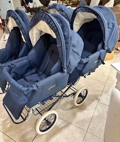 Inglesina quad blue white - quad, &