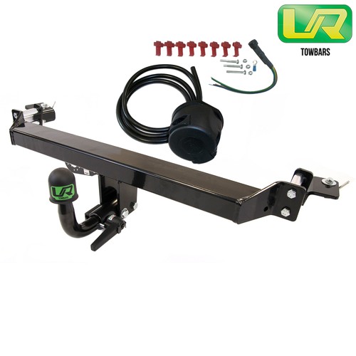 Barre attelage amovible 7 - amovible,