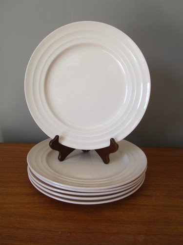 Assiettes plates cm rose - assiettes, 25
