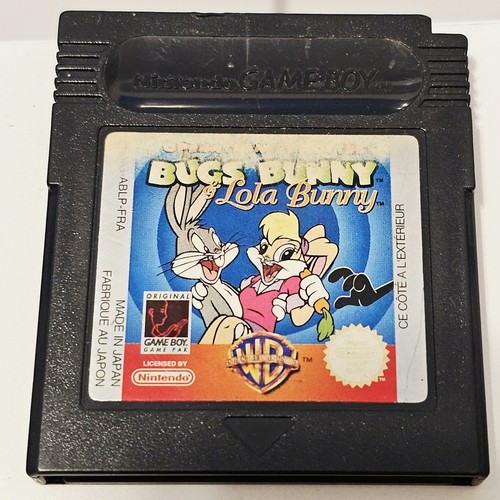 Nintendo cartouche bugs - cartouche, de