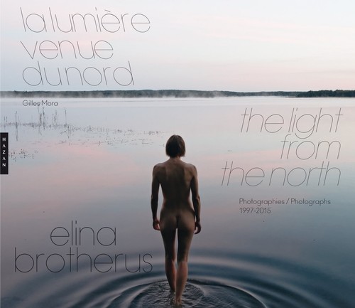 Elina brotherus lumière - elina,