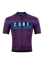 Cube Blackline Maillot Manches