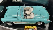 NEUF - BBURAGO voiture 1/18