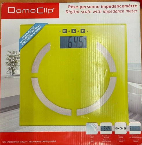 Balance domoclip - balance,