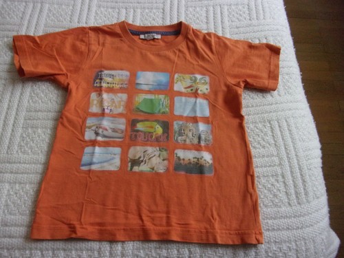 Tee shirt manches courtes - tee,
