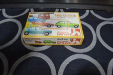 Jeu vintage Les autos domino