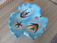 FAIENCE CERAMIQUE CERDAZUR MONACO COLL NUMEROTEE SIGNEE ESTAMPILLEE