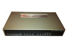Fortinet FortiGate 60b Routeur Firewall VPN Antivirus - Sans chargeur