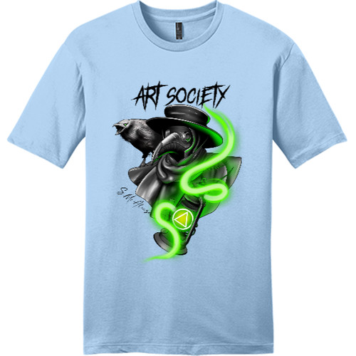 Neuf art society - neuf, doctor