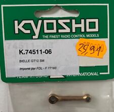 Bielle pour moteur GT12 SM