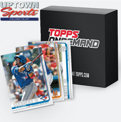2019 topps mini baseball - baseball, you