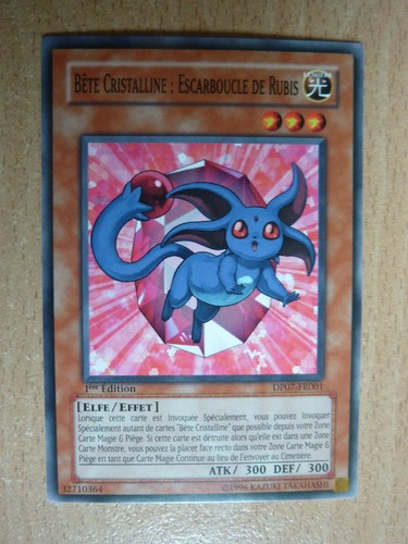 Carte bête - carte, !