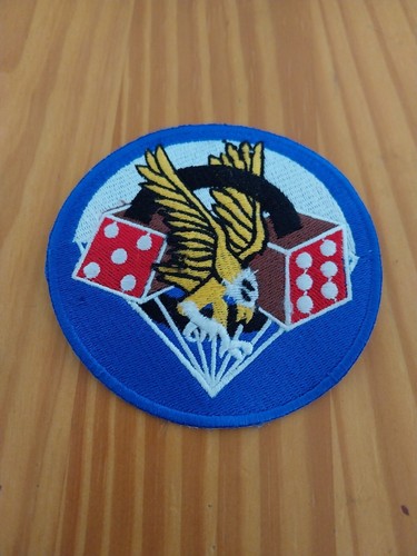 Patch armee 506th - patch, us