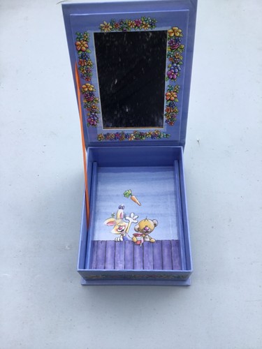 Diddl boîte miroir avec - diddl,
