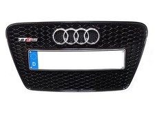 Original Audi Ttrs Tt Rs Grille Calandre Noir Brillant 8J0853651M T94