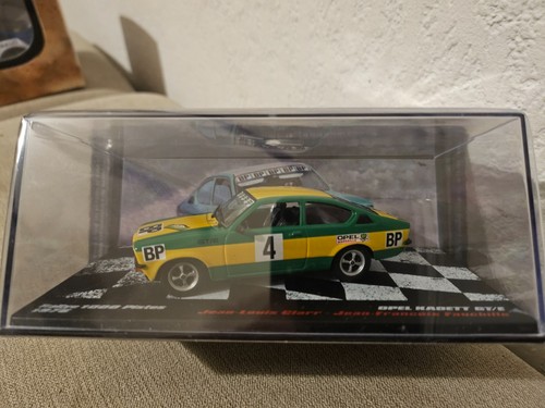 Opel kadett gte - opel,
