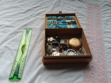 Lot De Pièces D'horlogerie D'occasion (Réf "Coronella")