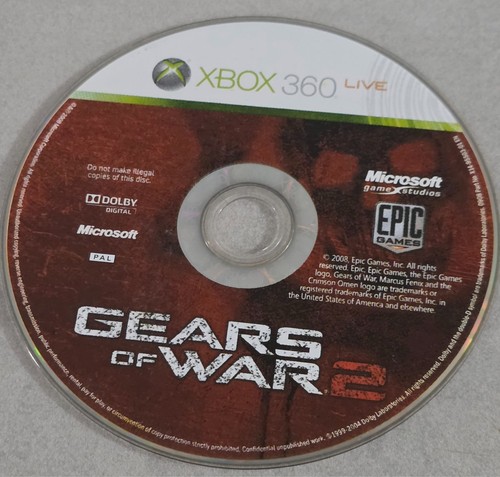 Gears war microsoft - 2,
