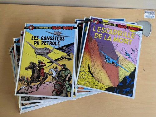 Lot buck danny - bd,