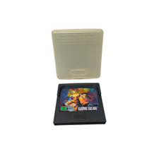 sympa jeux  vidéo Game gear