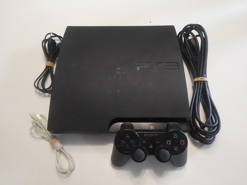 Ps3 playstation slim - 3,